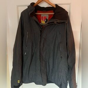Burton Dryride Snowboarding Jacket
Mens XXL